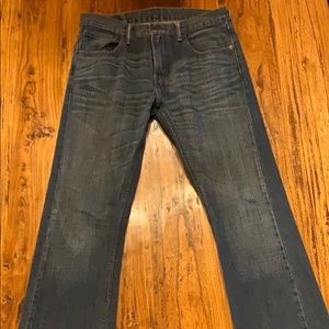 Levi’s 527 jeans- mens 32x32